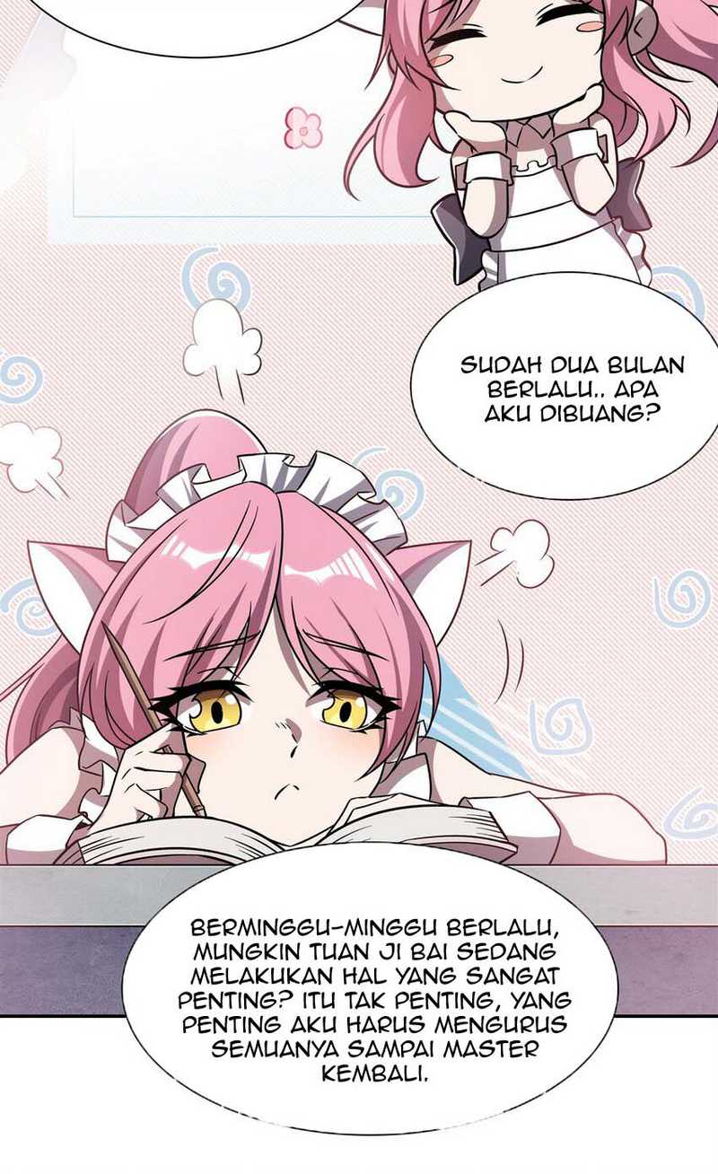 The Blood Princess And The Knight Chapter 292 Gambar 28