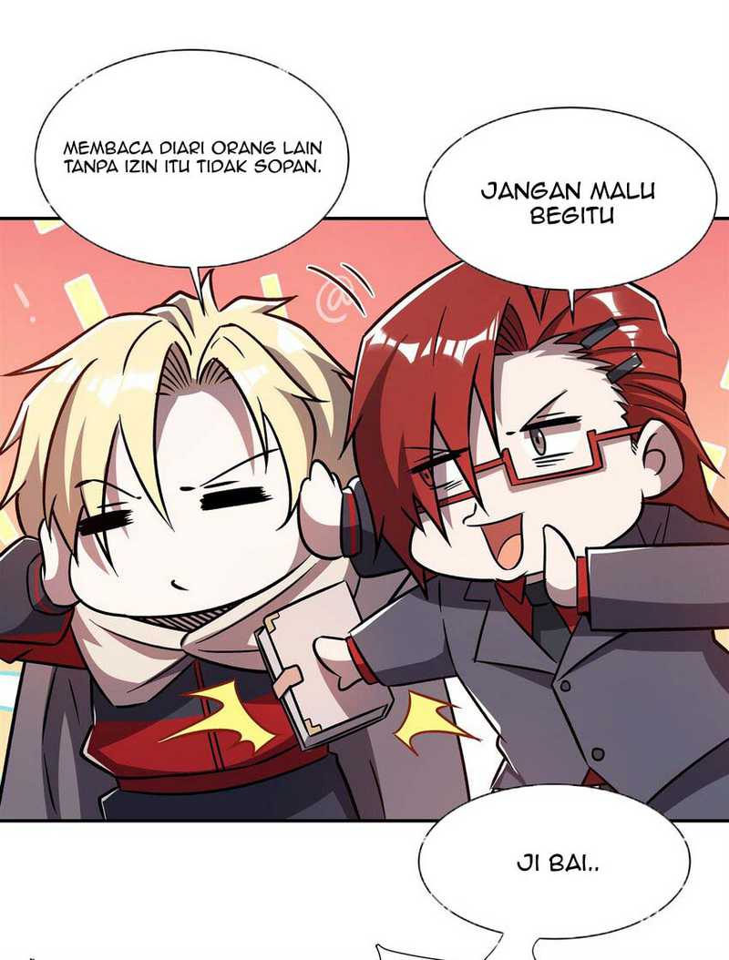 The Blood Princess And The Knight Chapter 292 Gambar 30