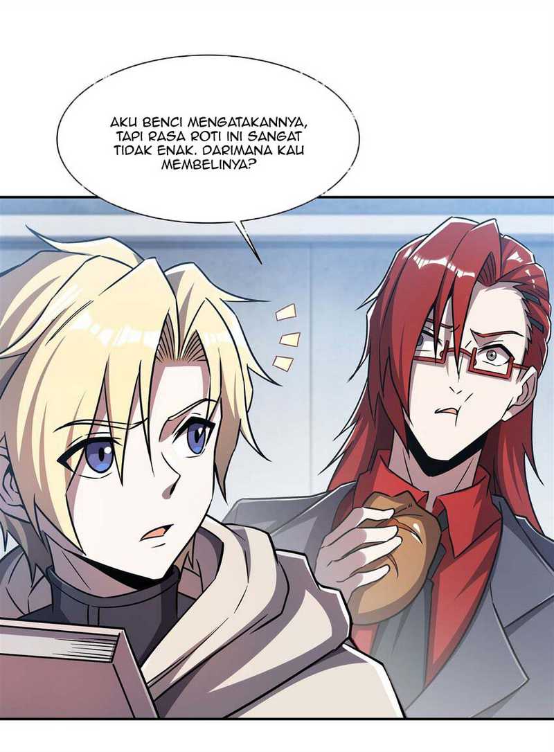 The Blood Princess And The Knight Chapter 292 Gambar 33