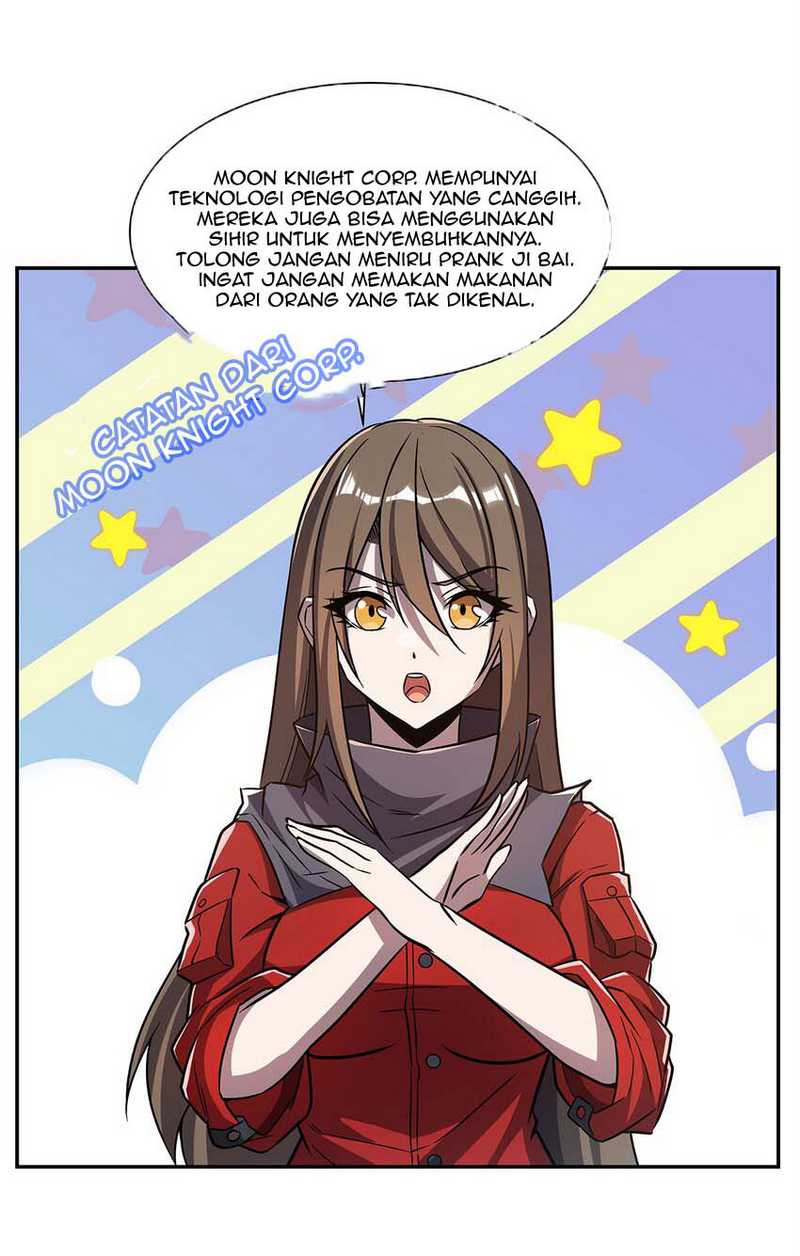 The Blood Princess And The Knight Chapter 292 Gambar 40