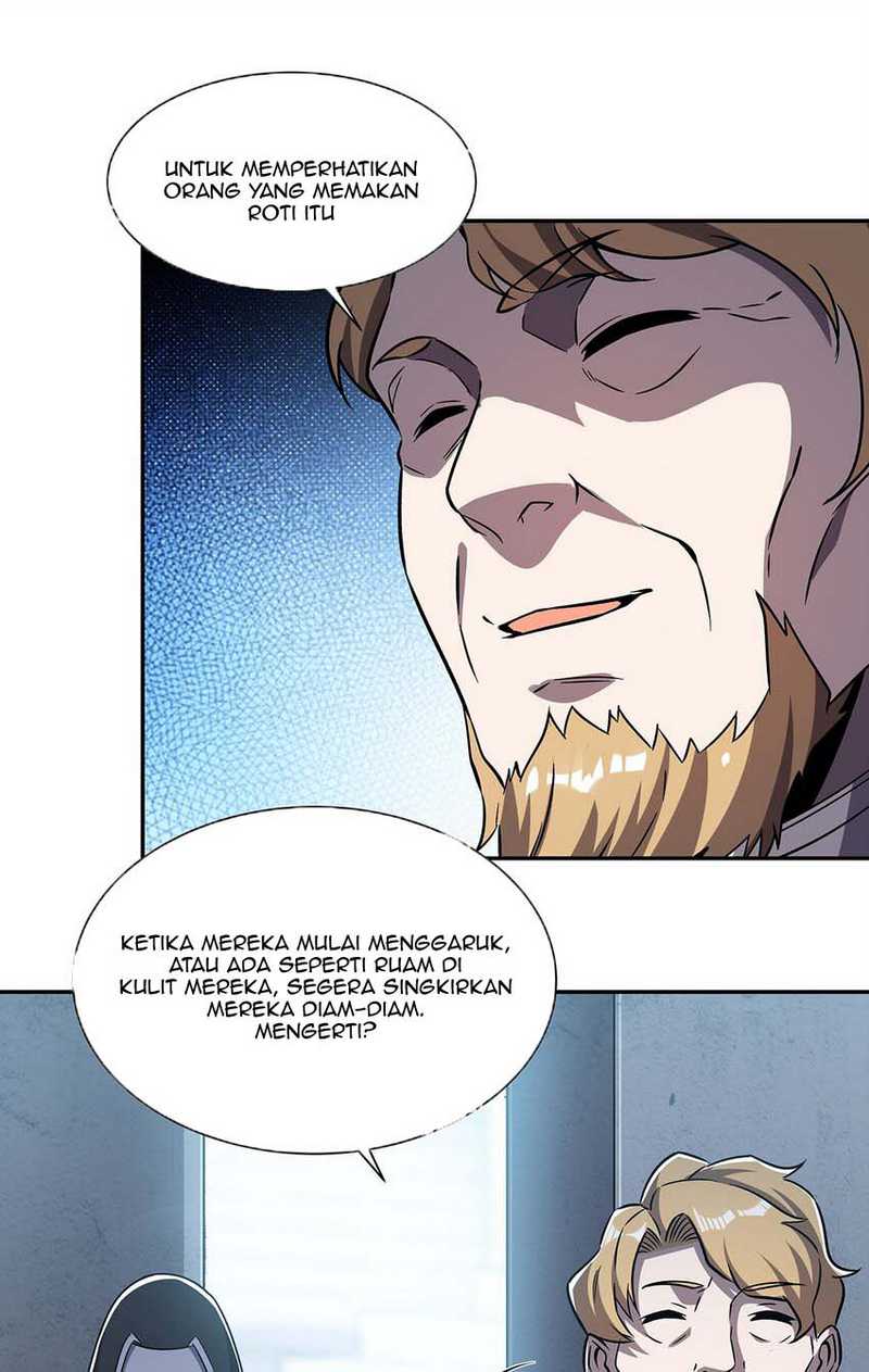 The Blood Princess And The Knight Chapter 292 Gambar 42