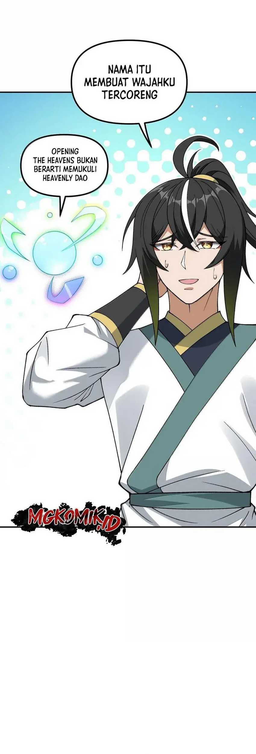 The Heavenly Path Is Not Stupid Chapter 91 Gambar 29