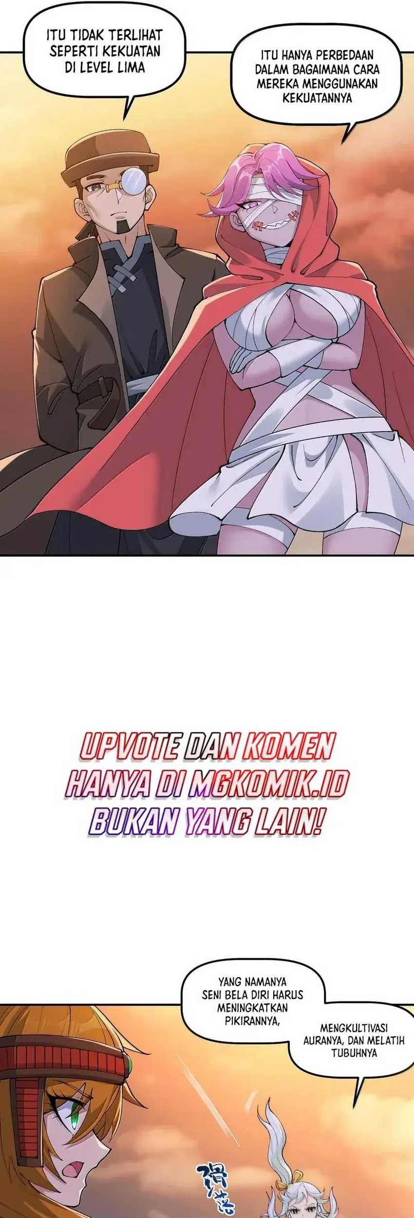 The Heavenly Path Is Not Stupid Chapter 91 Gambar 31