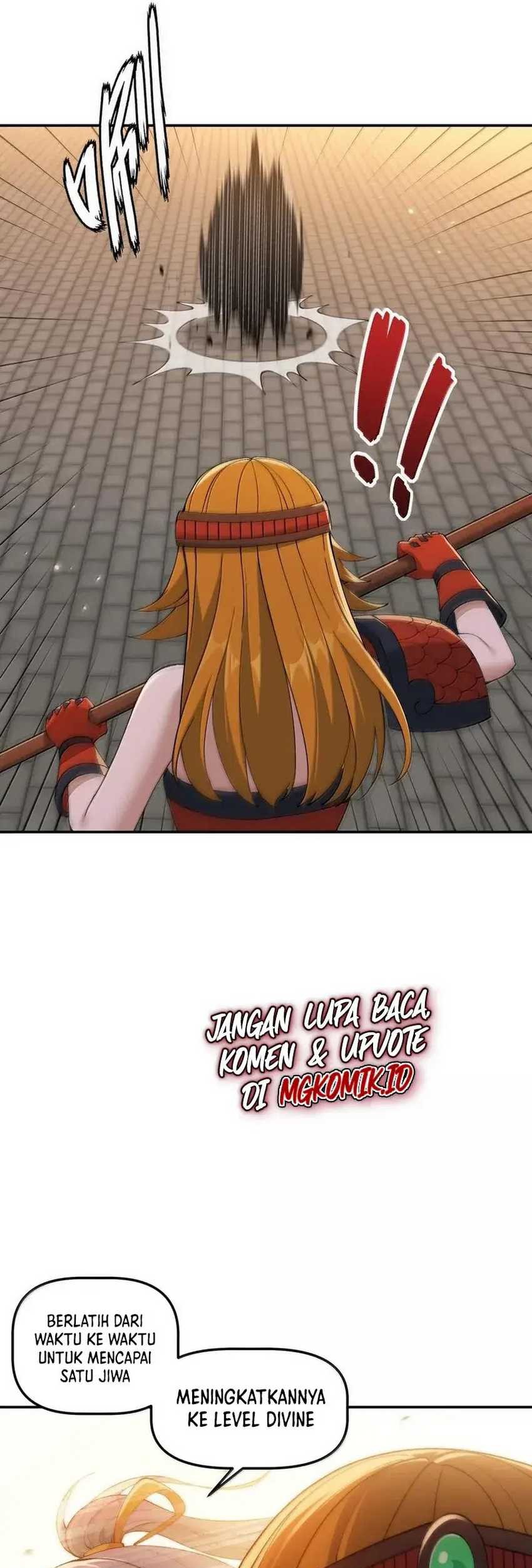 The Heavenly Path Is Not Stupid Chapter 91 Gambar 33