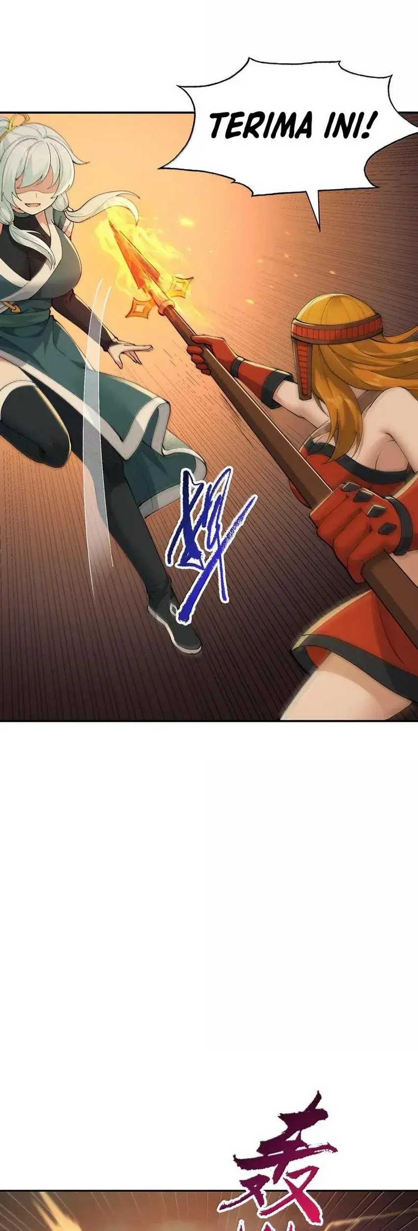 The Heavenly Path Is Not Stupid Chapter 91 Gambar 35