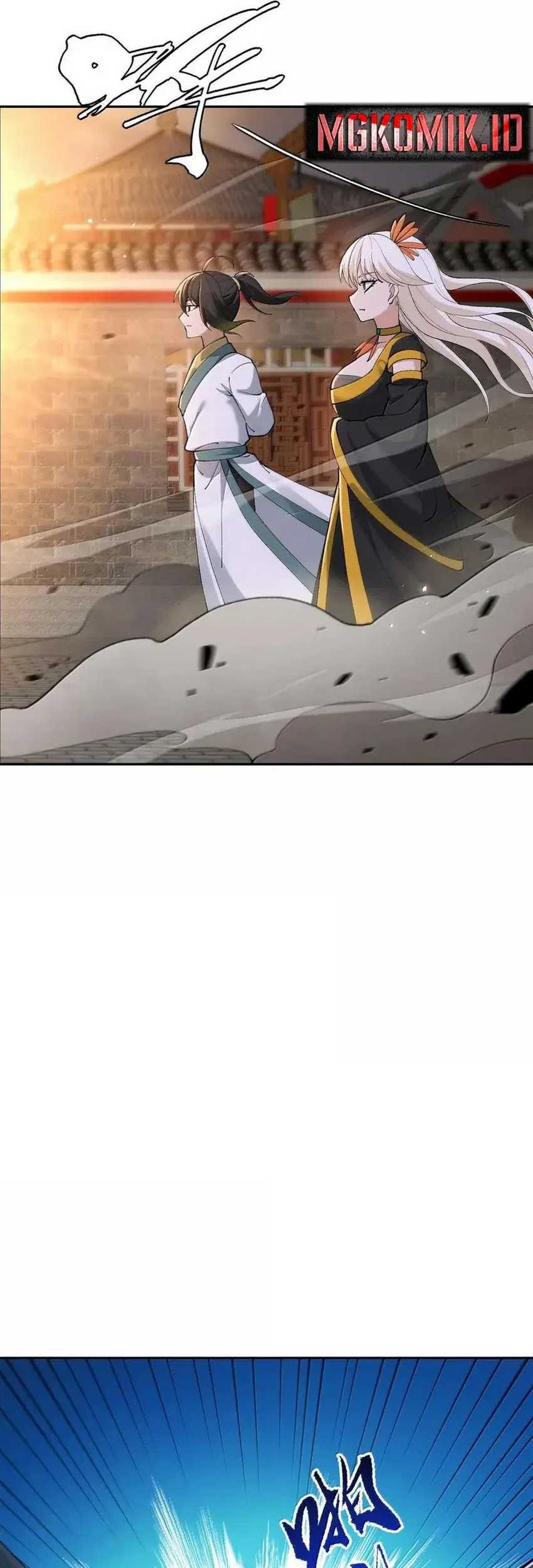 The Heavenly Path Is Not Stupid Chapter 91 Gambar 37