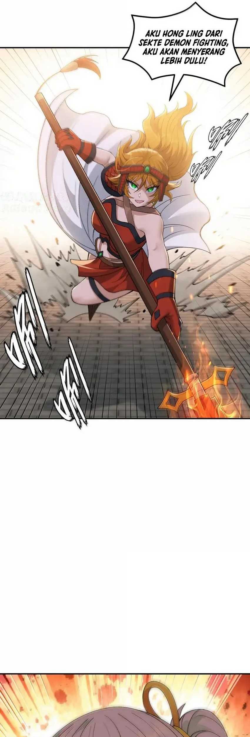 The Heavenly Path Is Not Stupid Chapter 91 Gambar 19