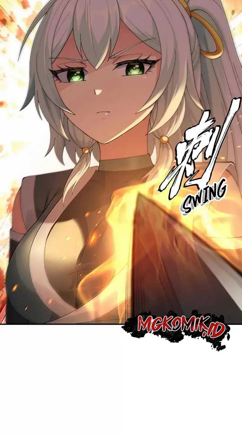 The Heavenly Path Is Not Stupid Chapter 91 Gambar 20