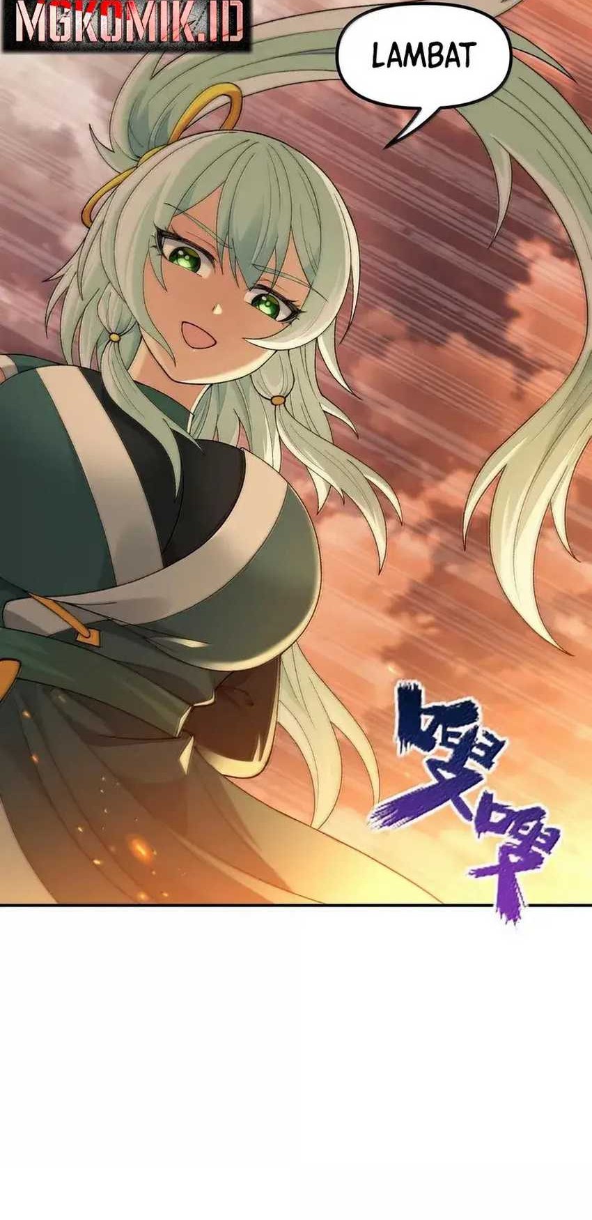 The Heavenly Path Is Not Stupid Chapter 91 Gambar 22