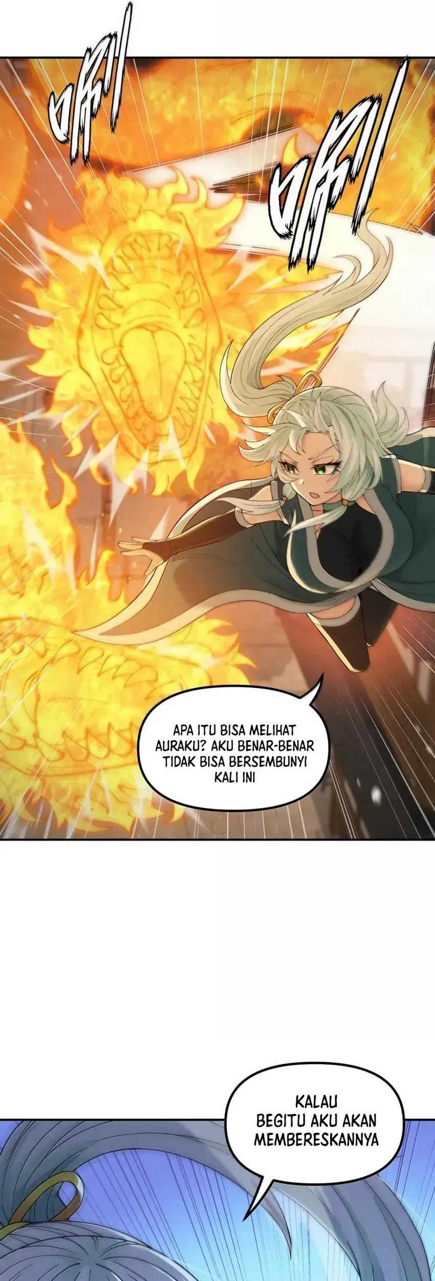 The Heavenly Path Is Not Stupid Chapter 91 Gambar 25