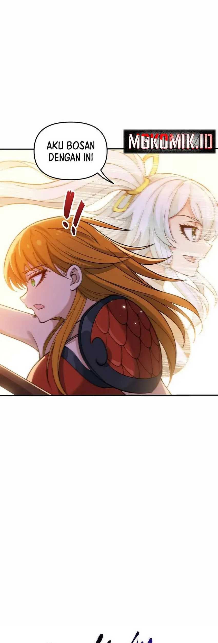 The Heavenly Path Is Not Stupid Chapter 91 Gambar 47