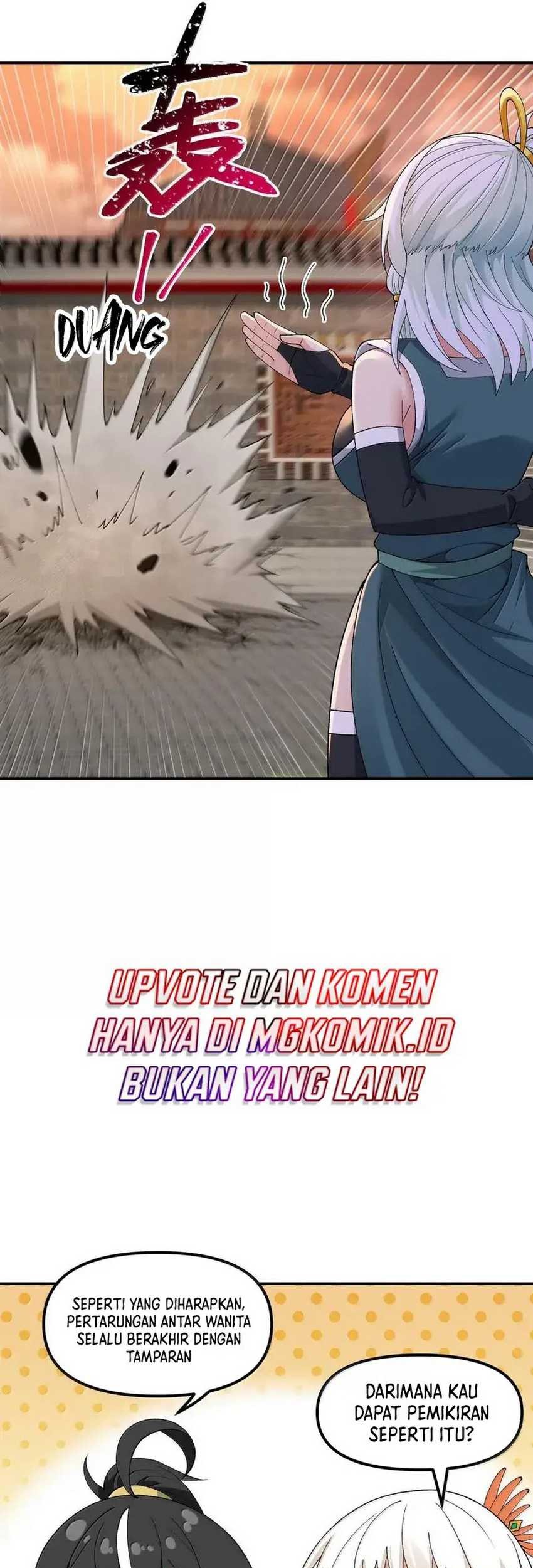 The Heavenly Path Is Not Stupid Chapter 91 Gambar 51