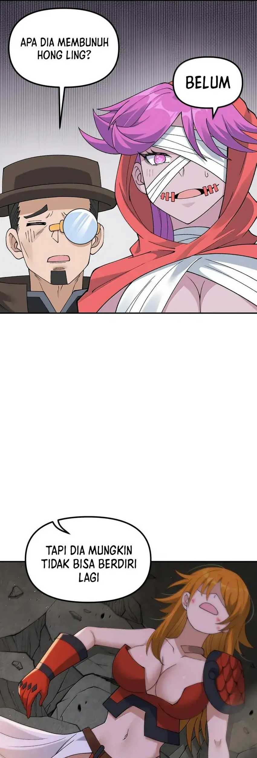 The Heavenly Path Is Not Stupid Chapter 91 Gambar 53