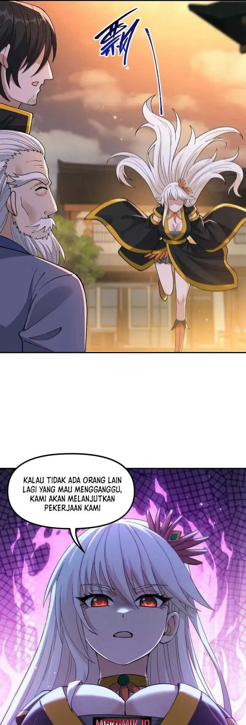 The Heavenly Path Is Not Stupid Chapter 91 Gambar 55