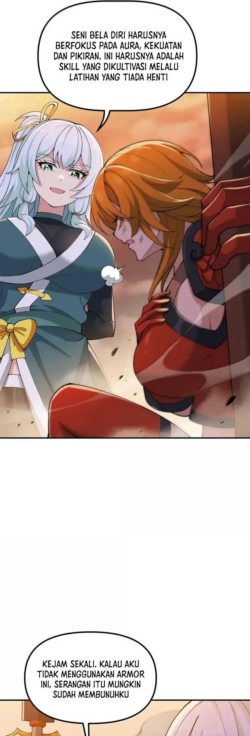 The Heavenly Path Is Not Stupid Chapter 91 Gambar 41