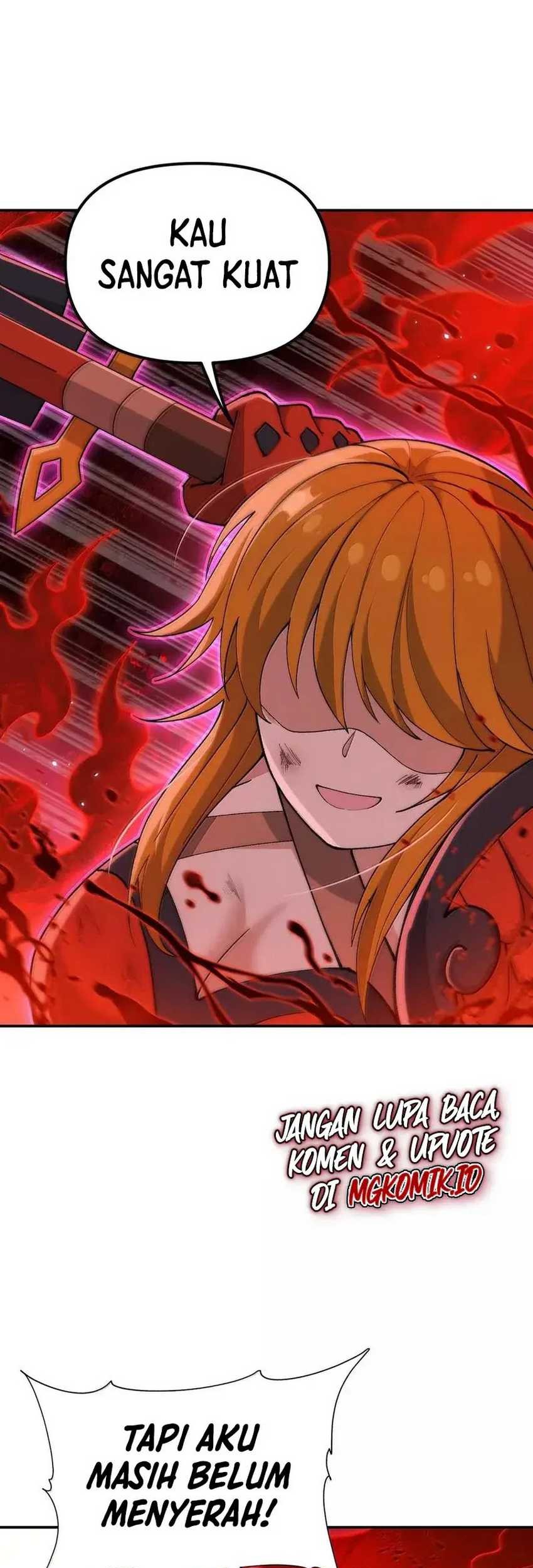 The Heavenly Path Is Not Stupid Chapter 91 Gambar 43