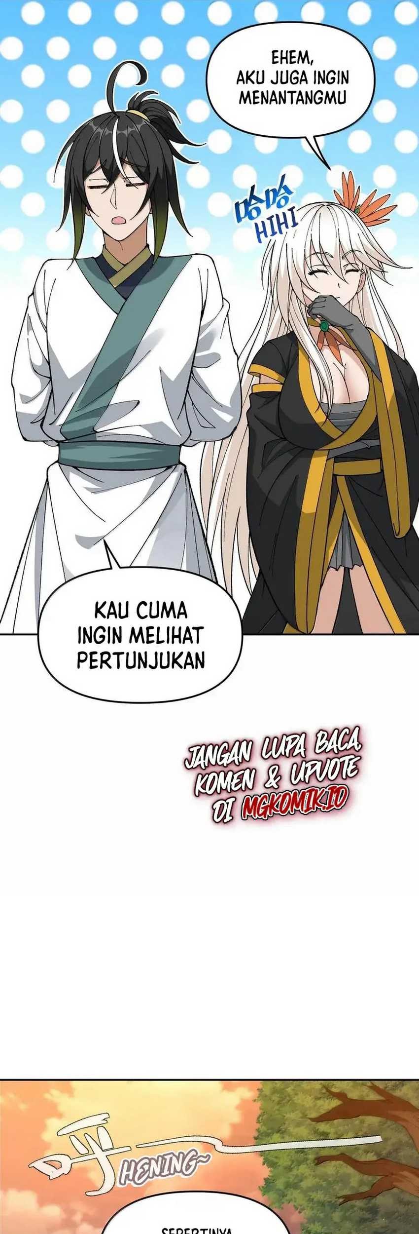 The Heavenly Path Is Not Stupid Chapter 91 Gambar 3