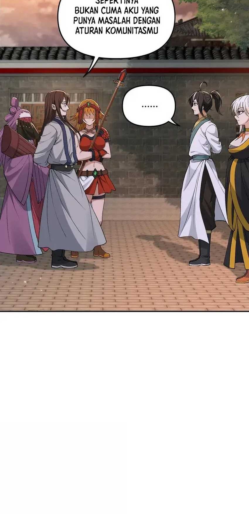 The Heavenly Path Is Not Stupid Chapter 91 Gambar 4