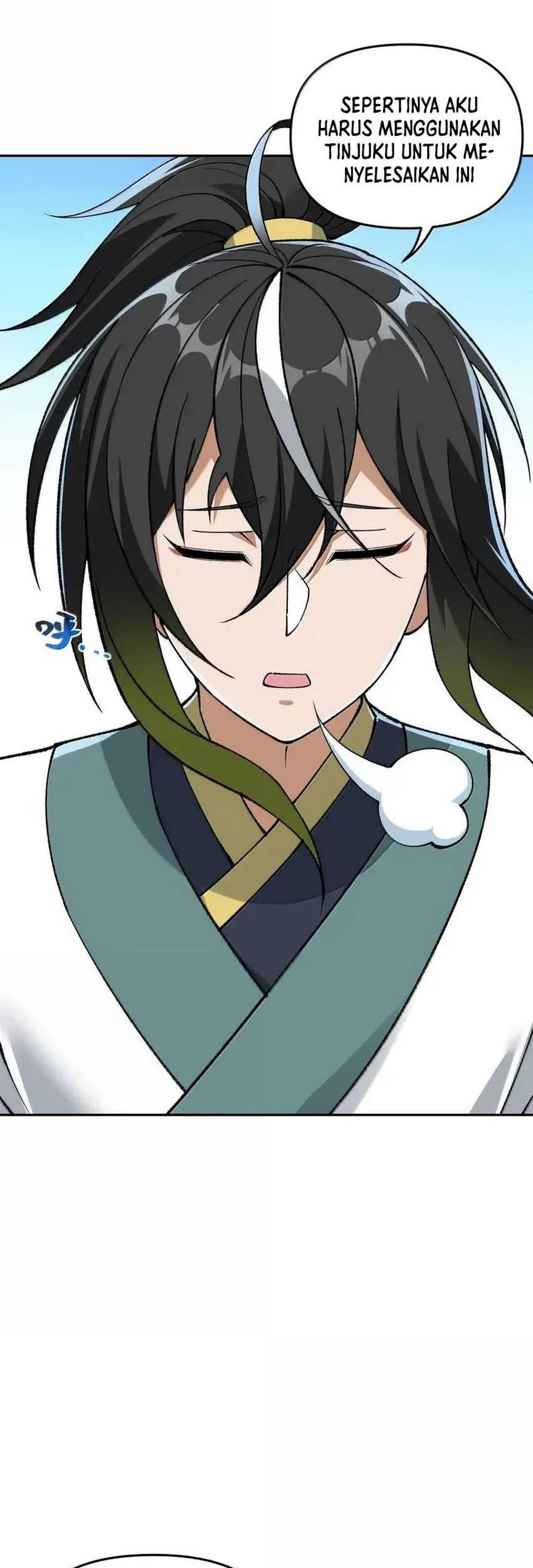 The Heavenly Path Is Not Stupid Chapter 91 Gambar 5