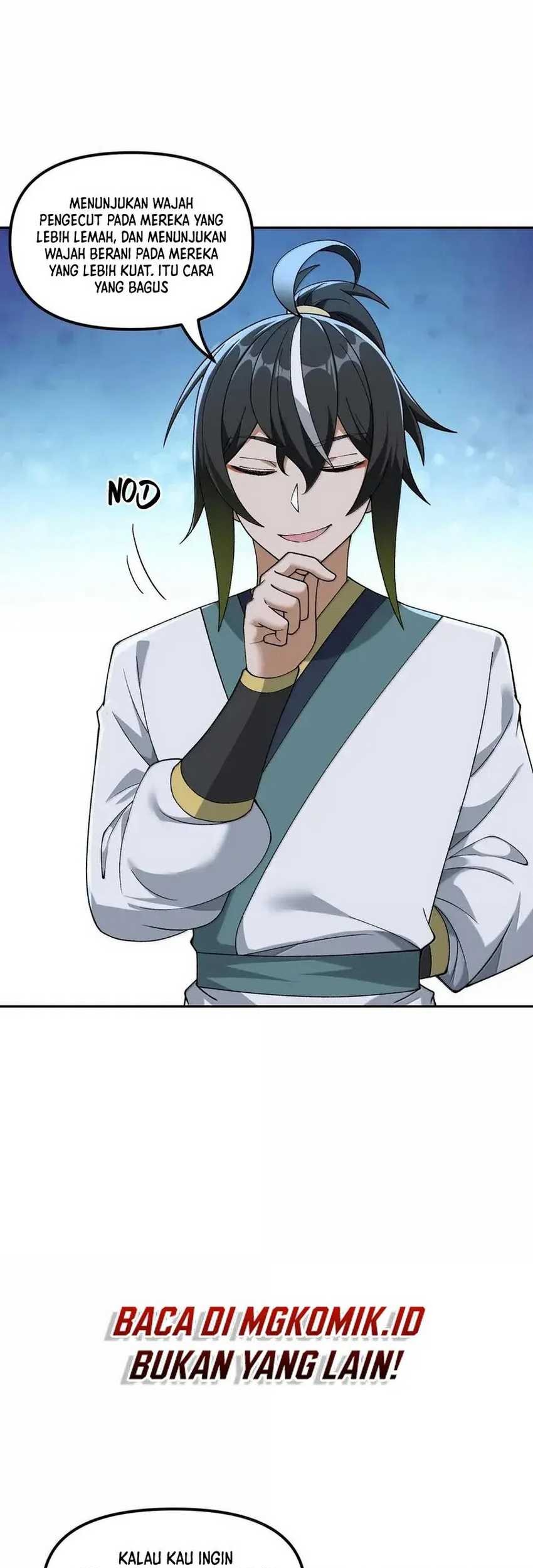 The Heavenly Path Is Not Stupid Chapter 91 Gambar 7