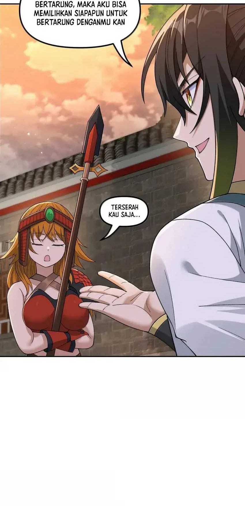 The Heavenly Path Is Not Stupid Chapter 91 Gambar 8