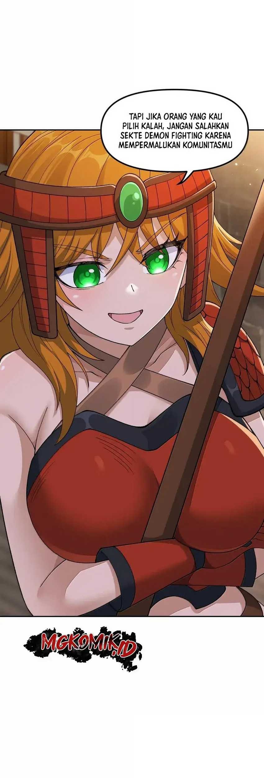 The Heavenly Path Is Not Stupid Chapter 91 Gambar 9