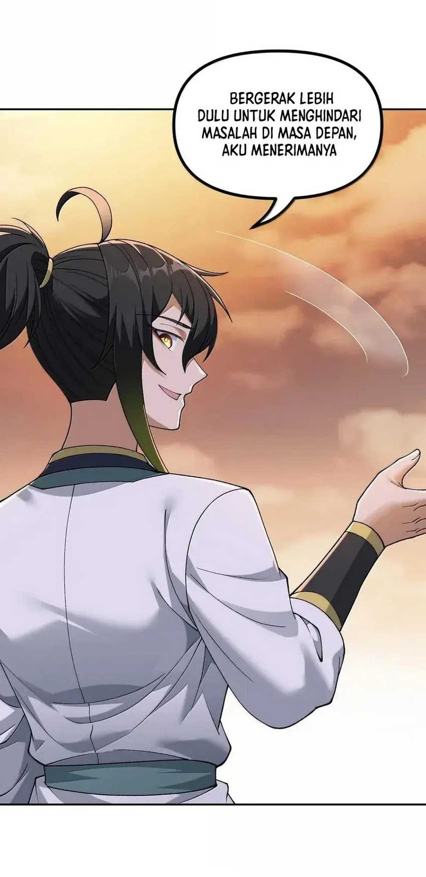 The Heavenly Path Is Not Stupid Chapter 91 Gambar 10