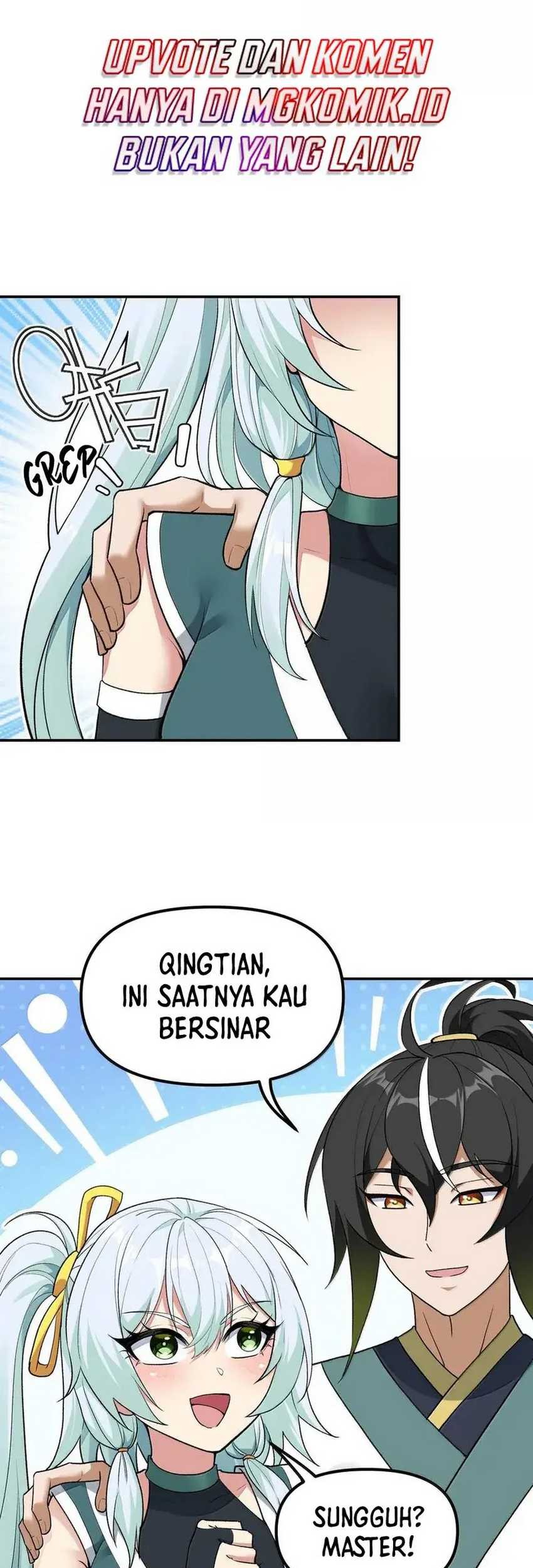 The Heavenly Path Is Not Stupid Chapter 91 Gambar 11