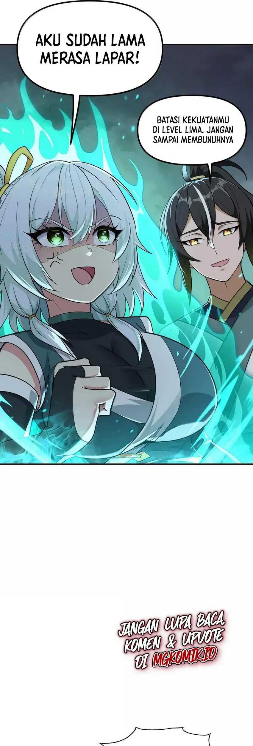 The Heavenly Path Is Not Stupid Chapter 91 Gambar 13