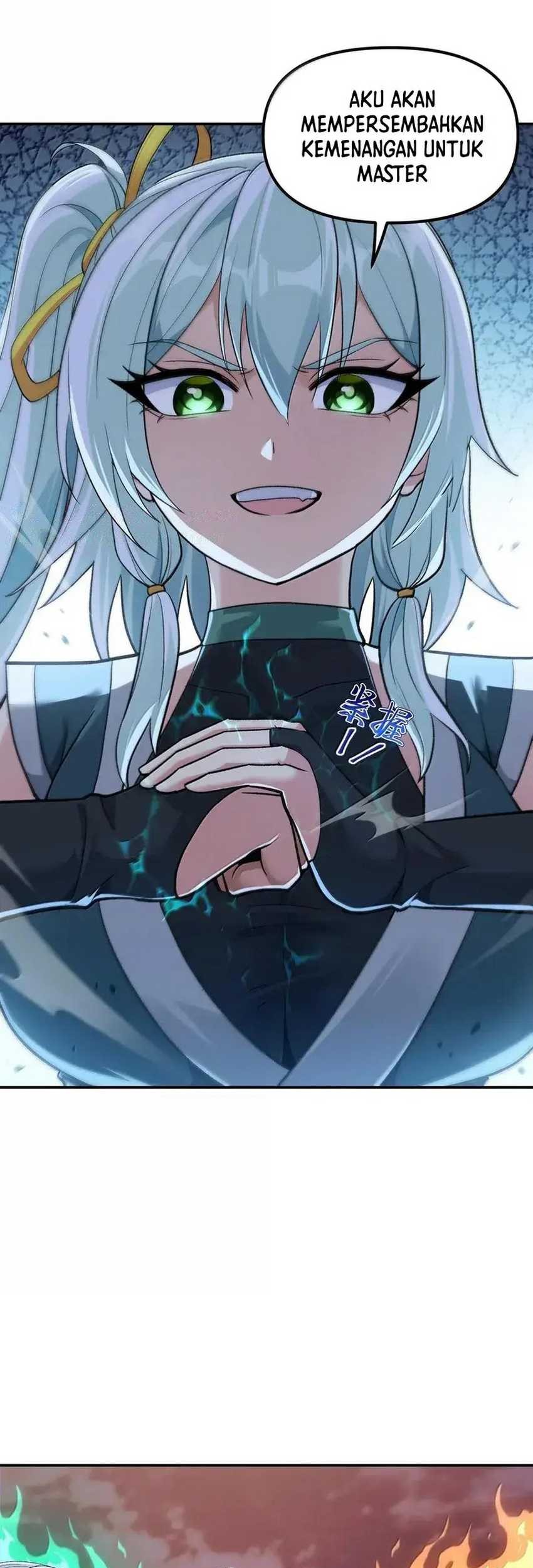 The Heavenly Path Is Not Stupid Chapter 91 Gambar 15