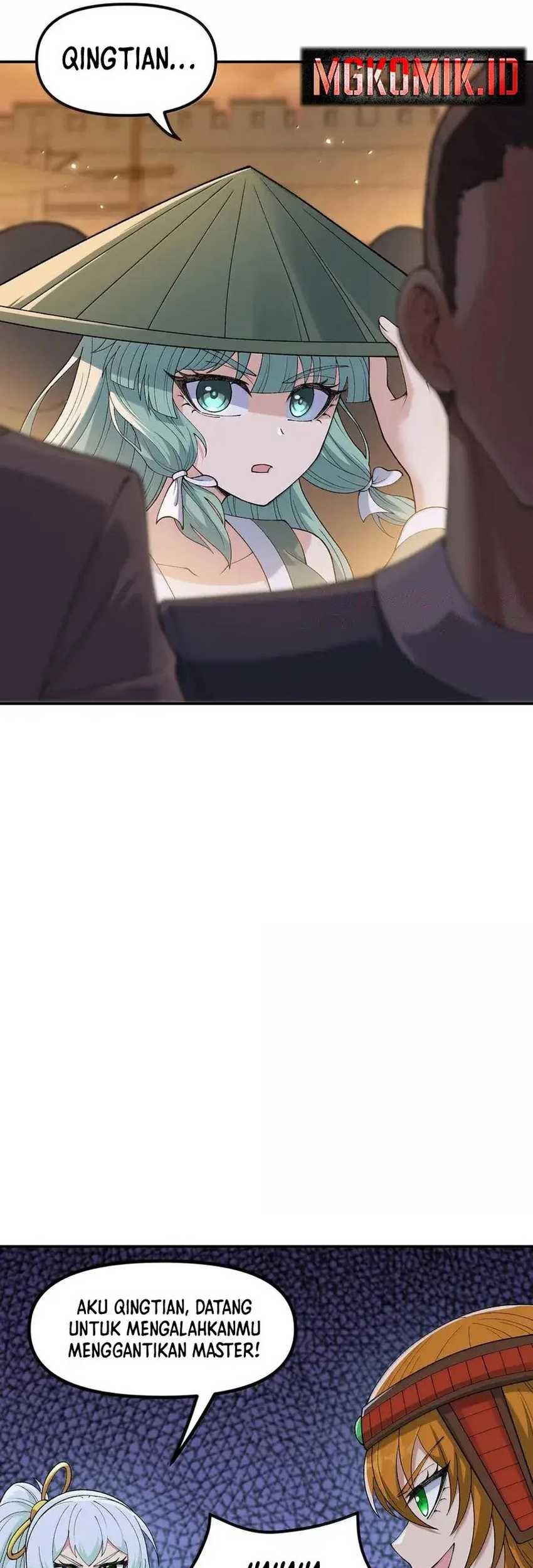 The Heavenly Path Is Not Stupid Chapter 91 Gambar 17