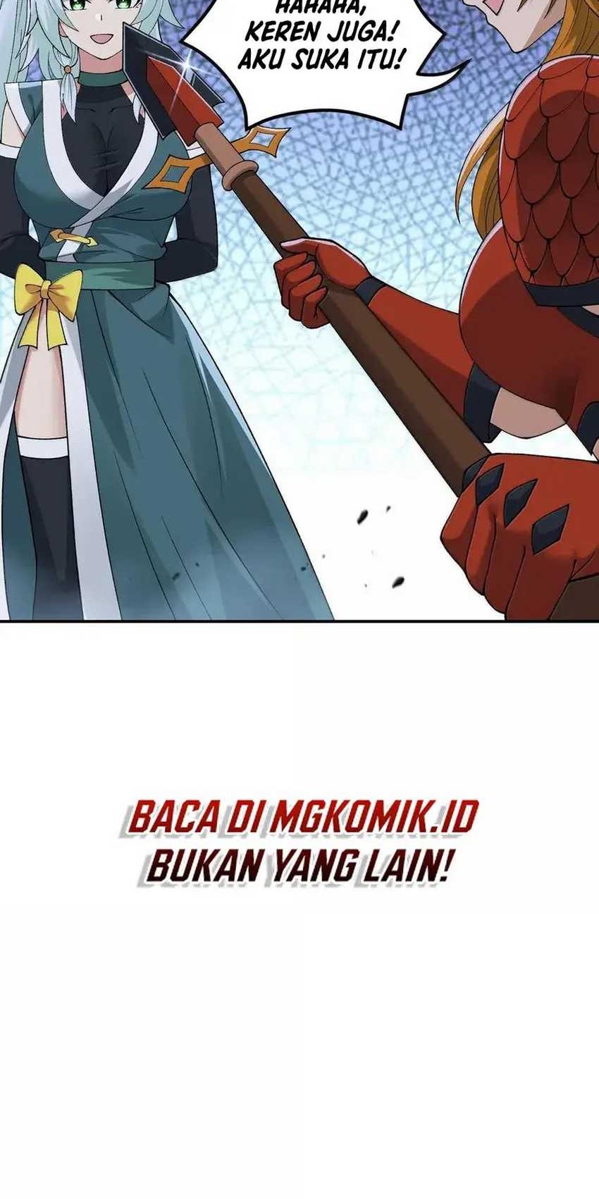 The Heavenly Path Is Not Stupid Chapter 91 Gambar 18