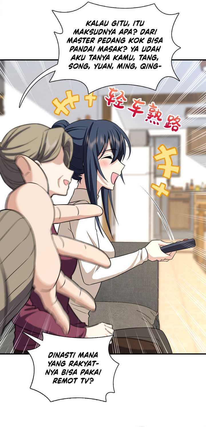 My Wife Is From a Thousand Years Ago Chapter 267 Gambar 19