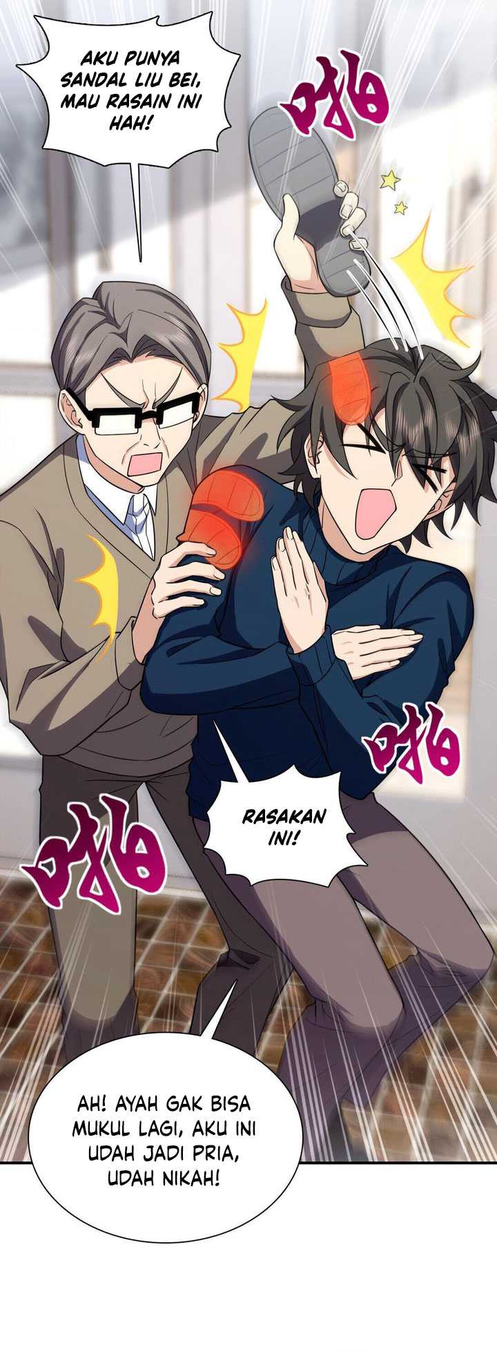 My Wife Is From a Thousand Years Ago Chapter 267 Gambar 21