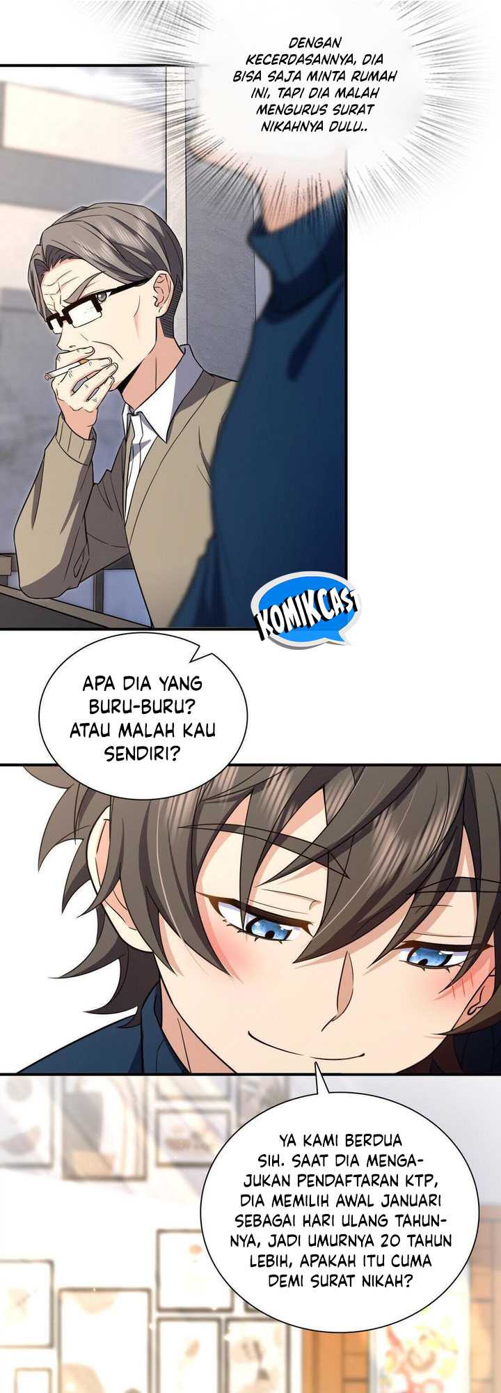 My Wife Is From a Thousand Years Ago Chapter 267 Gambar 23