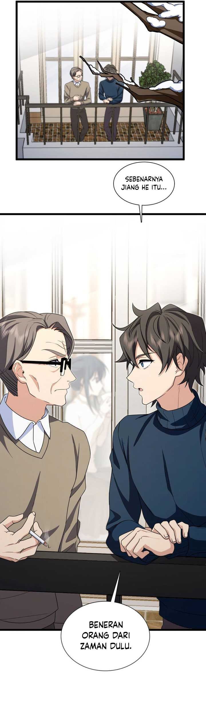 My Wife Is From a Thousand Years Ago Chapter 267 Gambar 15