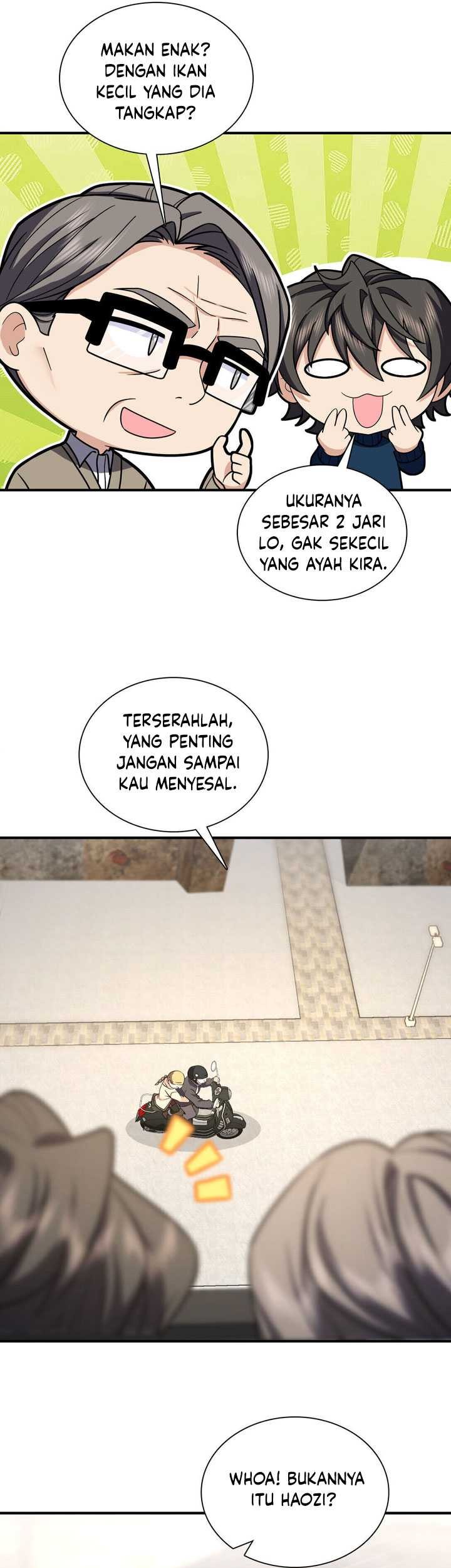 My Wife Is From a Thousand Years Ago Chapter 267 Gambar 30