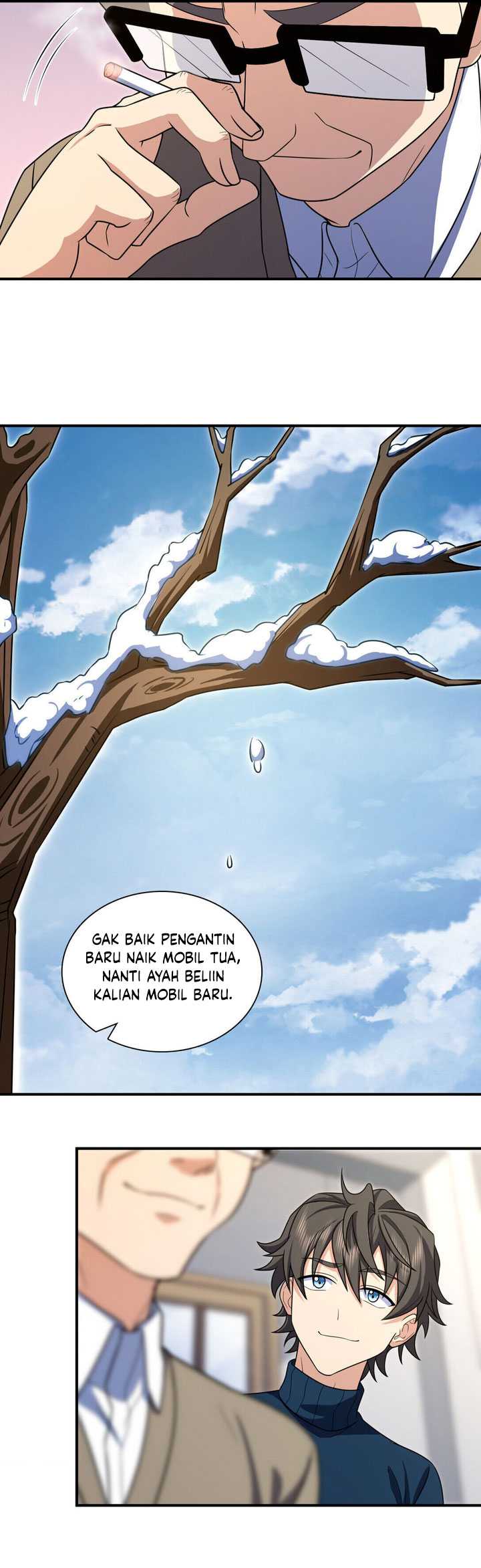 My Wife Is From a Thousand Years Ago Chapter 267 Gambar 28