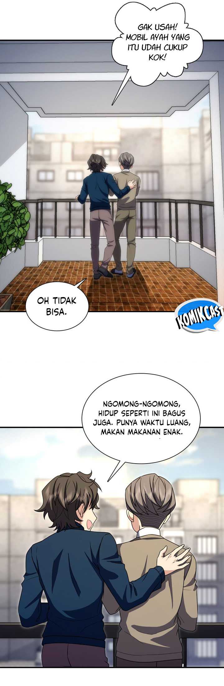 My Wife Is From a Thousand Years Ago Chapter 267 Gambar 29