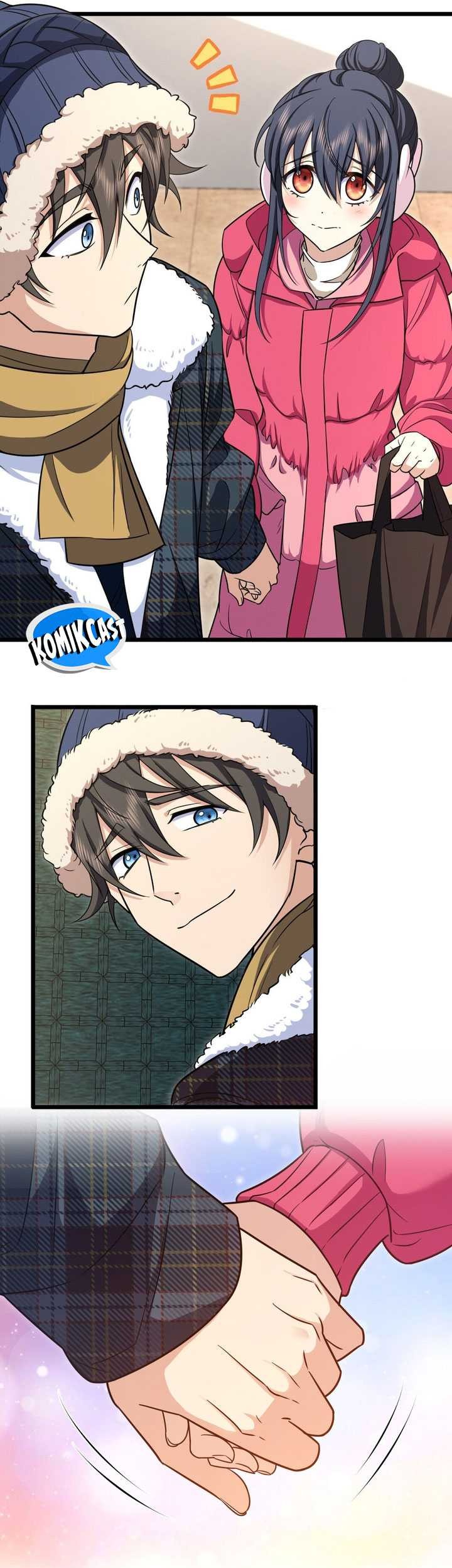 My Wife Is From a Thousand Years Ago Chapter 267 Gambar 3