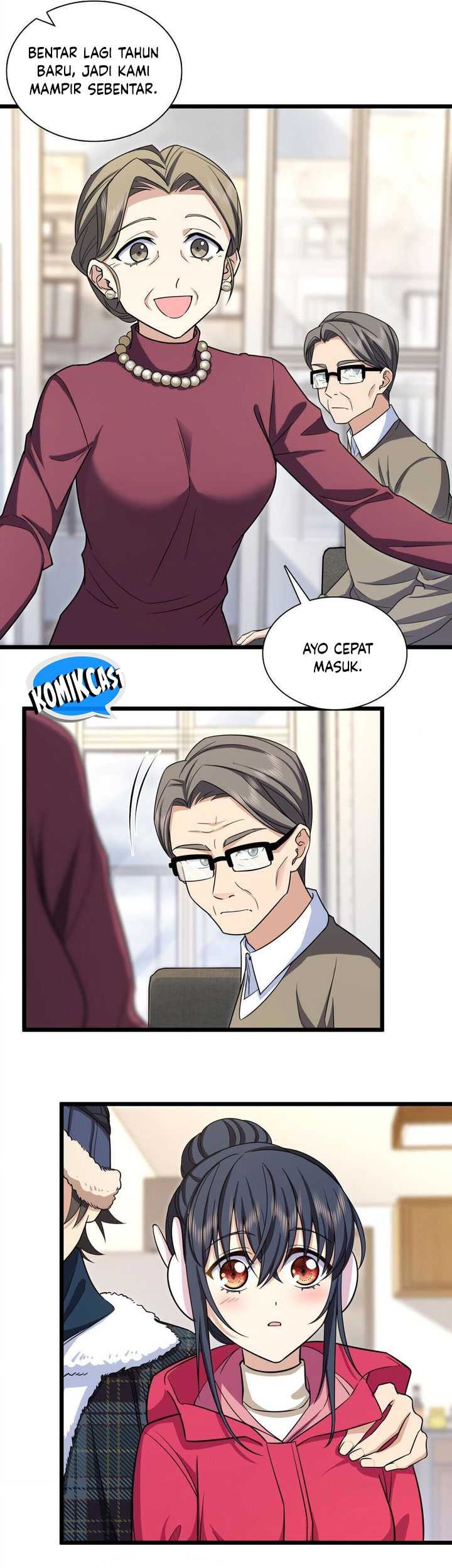 My Wife Is From a Thousand Years Ago Chapter 267 Gambar 6