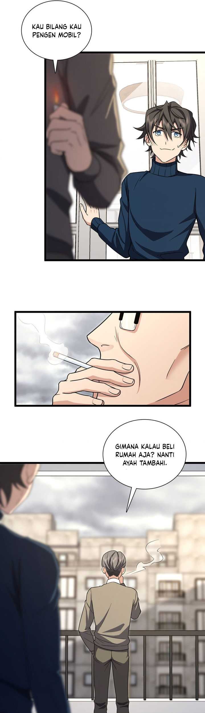 My Wife Is From a Thousand Years Ago Chapter 267 Gambar 10