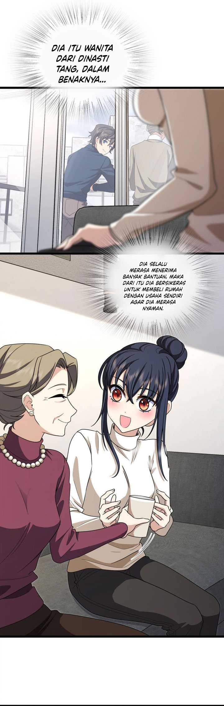 My Wife Is From a Thousand Years Ago Chapter 267 Gambar 13