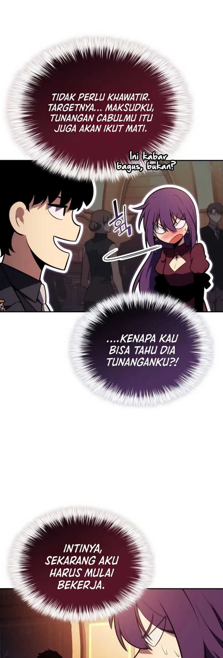 The Regressed Son Of A Duke Is An Assassin Chapter 32 Gambar 65