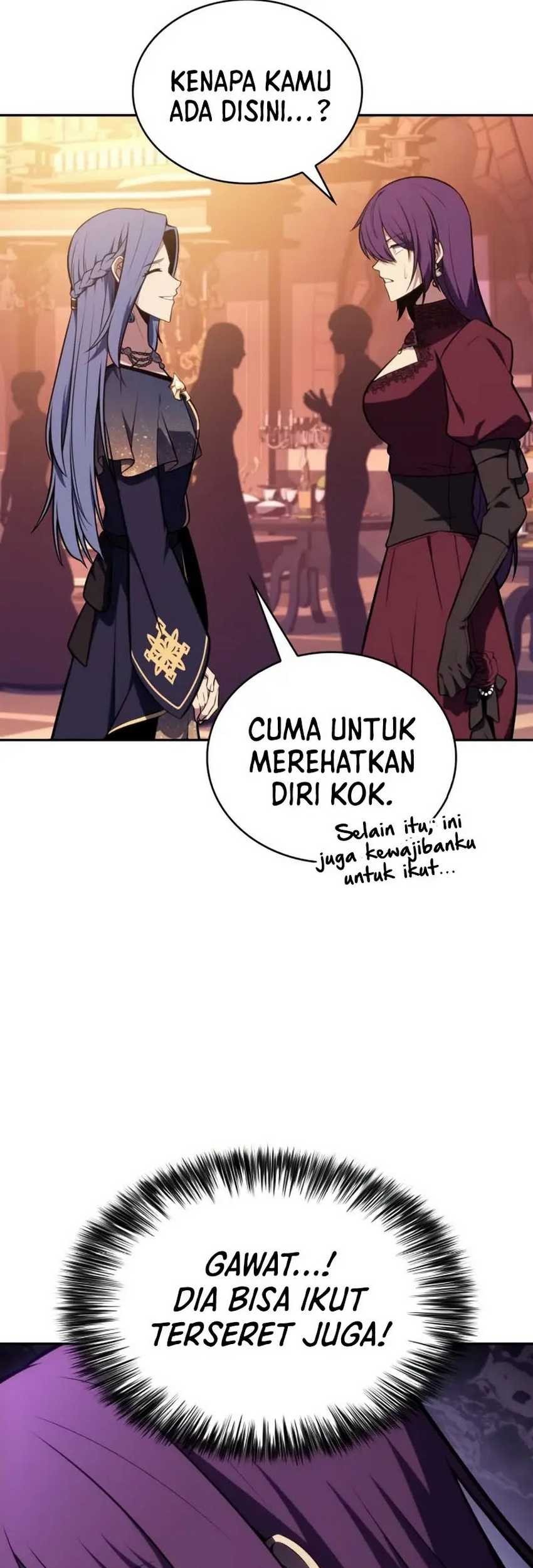 The Regressed Son Of A Duke Is An Assassin Chapter 32 Gambar 69