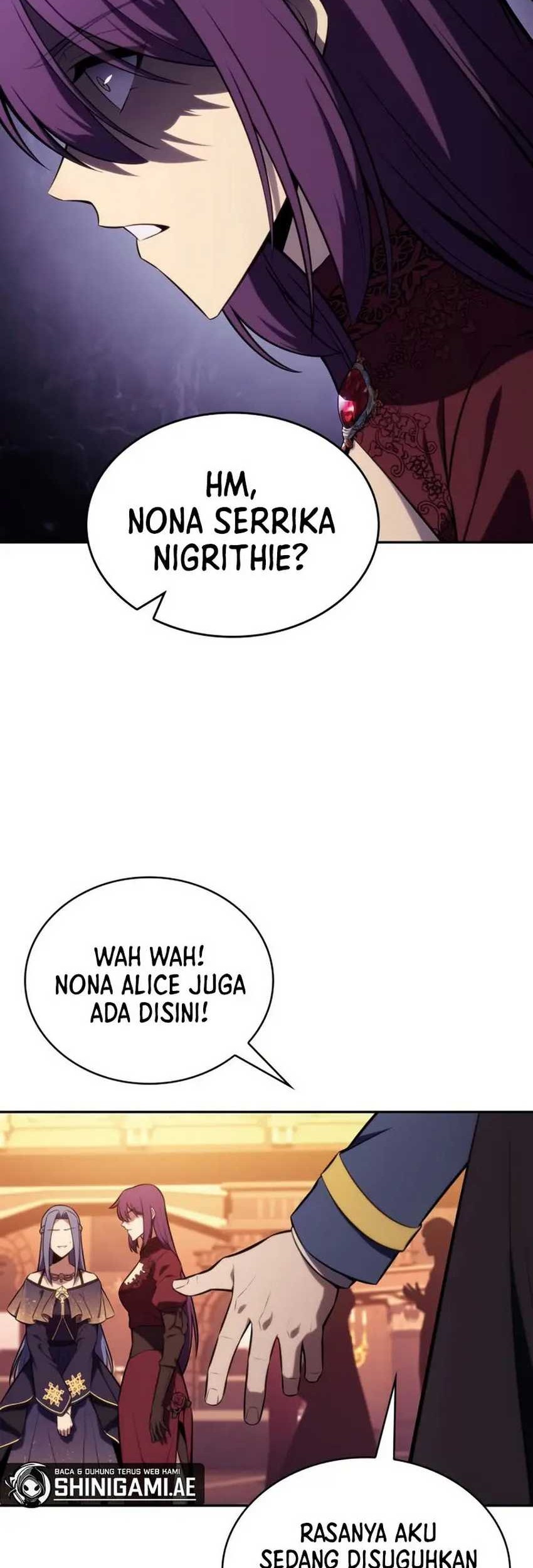 The Regressed Son Of A Duke Is An Assassin Chapter 32 Gambar 70