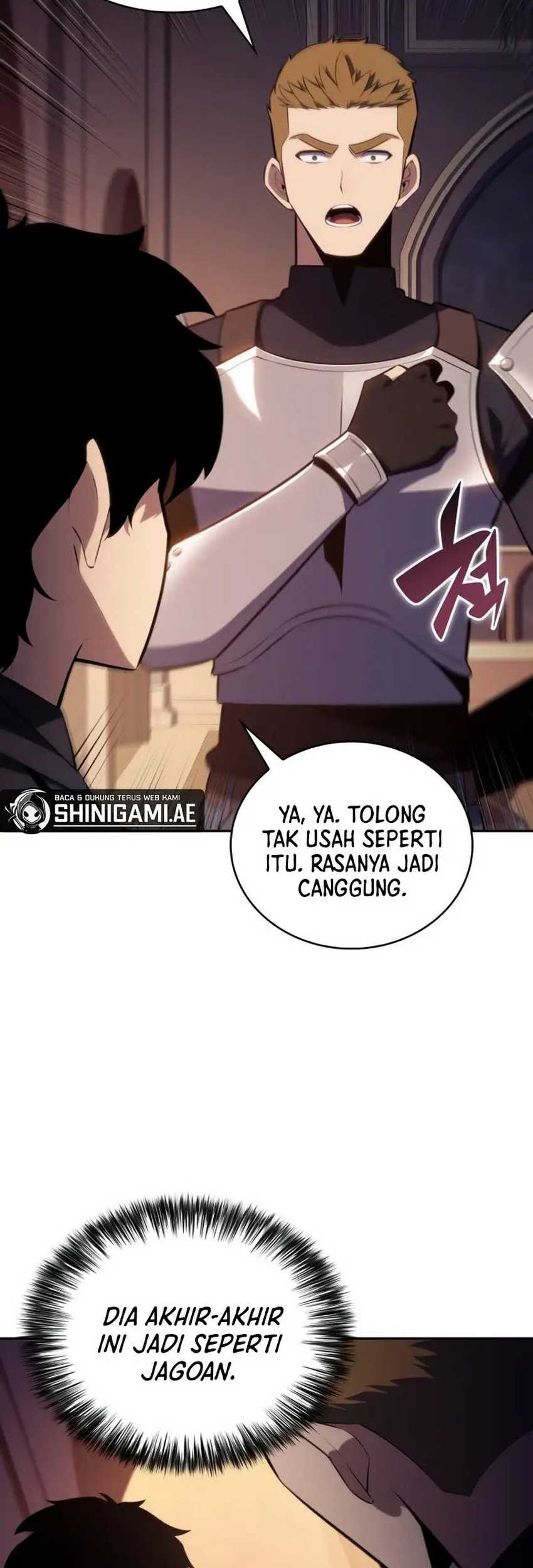 The Regressed Son Of A Duke Is An Assassin Chapter 32 Gambar 77