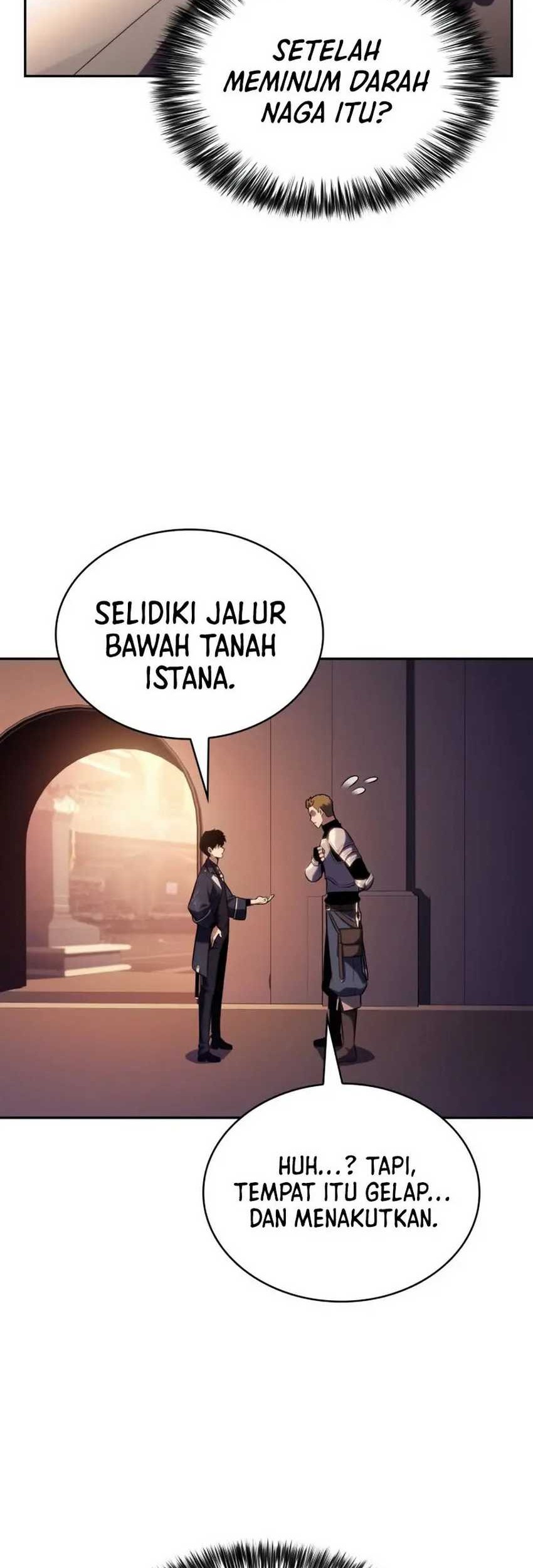 The Regressed Son Of A Duke Is An Assassin Chapter 32 Gambar 80