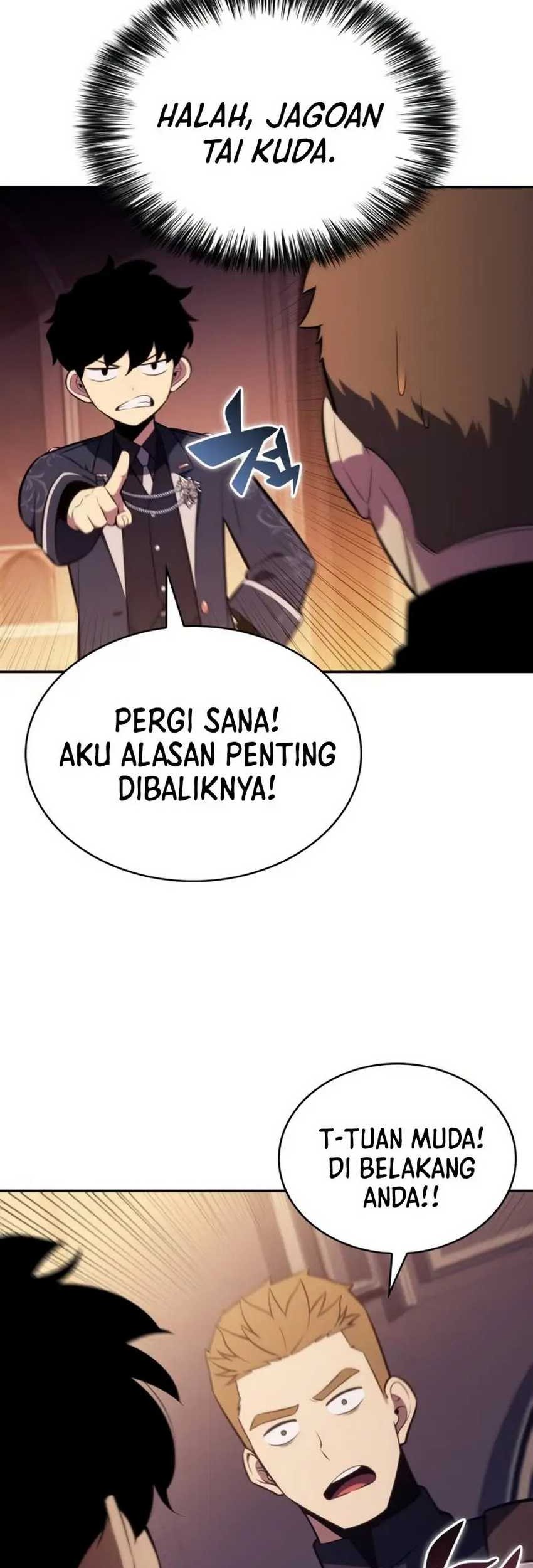 The Regressed Son Of A Duke Is An Assassin Chapter 32 Gambar 81