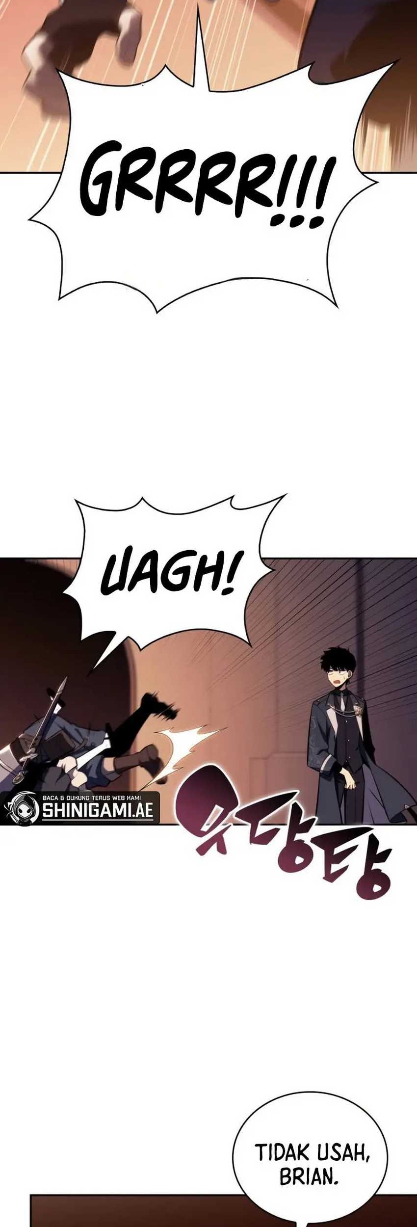 The Regressed Son Of A Duke Is An Assassin Chapter 32 Gambar 85